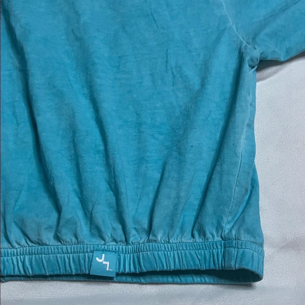 JoyLab Cinched Crop Top - Picture 4 of 9